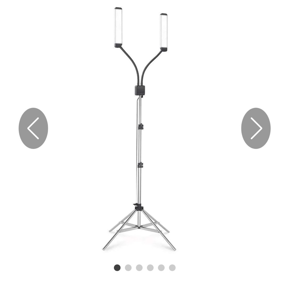 GLAMCORE beauty light